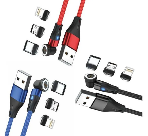 20240705153942_realpower_magnetic_usb_to_lightning_type_c_micro_usb_cable_1m_439647.jpeg RealPower Magnetic USB to Lightning / Type-C / micro USB Cable 1m (439647) - Image 1