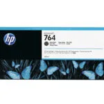 HP 764 Γνήσιο Μελάνι Εκτυπωτή InkJet Μαύρο (C1Q16A)