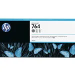 HP 764 Γνήσιο Μελάνι Εκτυπωτή InkJet Μαύρο (C1Q18A)