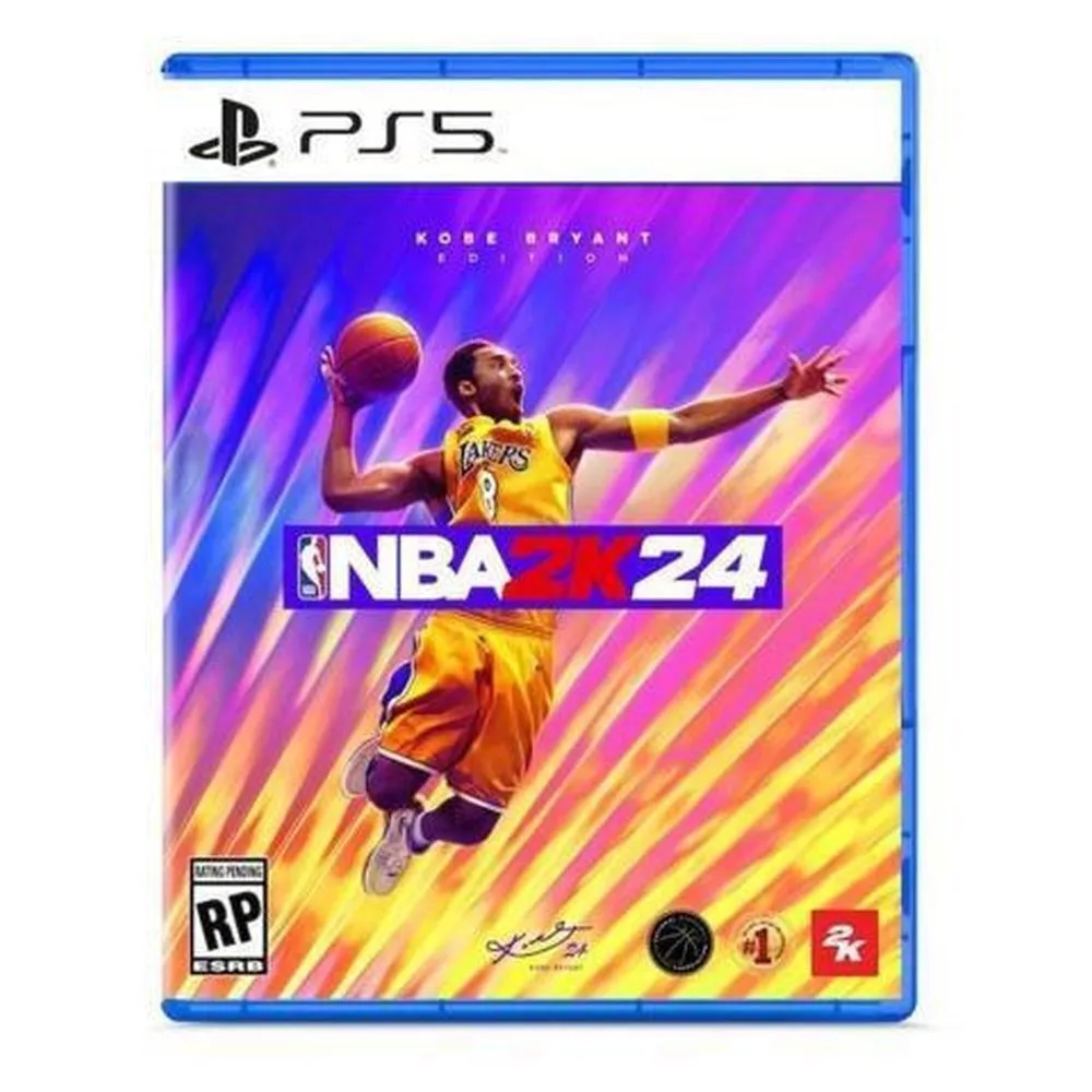 20240705162959_nba_2k24_kobe_bryant_edition_ps5_game.jpeg NBA 2K24 Kobe Bryant Edition PS5 Game - Image 1