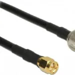 Καλώδιο Sma Delock Hf Tnc > Sma St St 10.00m Low Loss