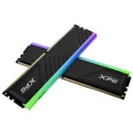 Adata Spectrix D35G DDR4 16GB RAM με 2x8GB Modules και Ταχύτητα 3600 για Desktop AX4U36008G18I-DTBKD35G