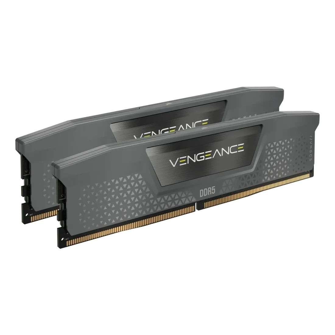 Corsair Vengeance EXPO DDR5 32GB RAM με 2x16GB Modules και Ταχύτητα 5600 για Desktop CMK32GX5M2B5600Z40 - Image 1