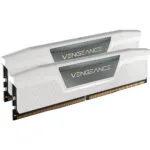 Corsair Vengeance DDR5 32GB RAM με 2x16GB Modules και Ταχύτητα 6000 για Desktop CMK32GX5M2E6000C36W