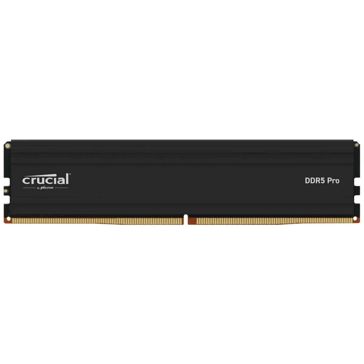 Crucial Pro DDR5 με Module 1x24GB και Ταχύτητα 5600 για Desktop CP24G56C46U5 - Image 1