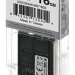 Lexar DDR5 με Module 1x16GB και Ταχύτητα 5600 για Laptop LD5S16G56C46ST-BGS