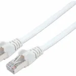 Intellinet S/FTP Cat.7 (10Gbps) Καλώδιο Δικτύου Ethernet 3m Λευκό 741392