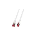 EFB S/FTP Cat.6 (Gigabit) Καλώδιο Δικτύου Ethernet 5m Λευκό K5518.5