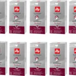 Illy Κάψουλες Espresso Intenso Συμβατές με Μηχανή Nespresso 100caps