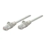 Intellinet U/UTP Cat.6 (Gigabit) Καλώδιο Δικτύου Ethernet 15m Γκρι 336772