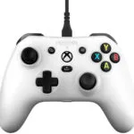 Nacon Entry Level Ενσύρματο Gamepad για Xbox Series Λευκό