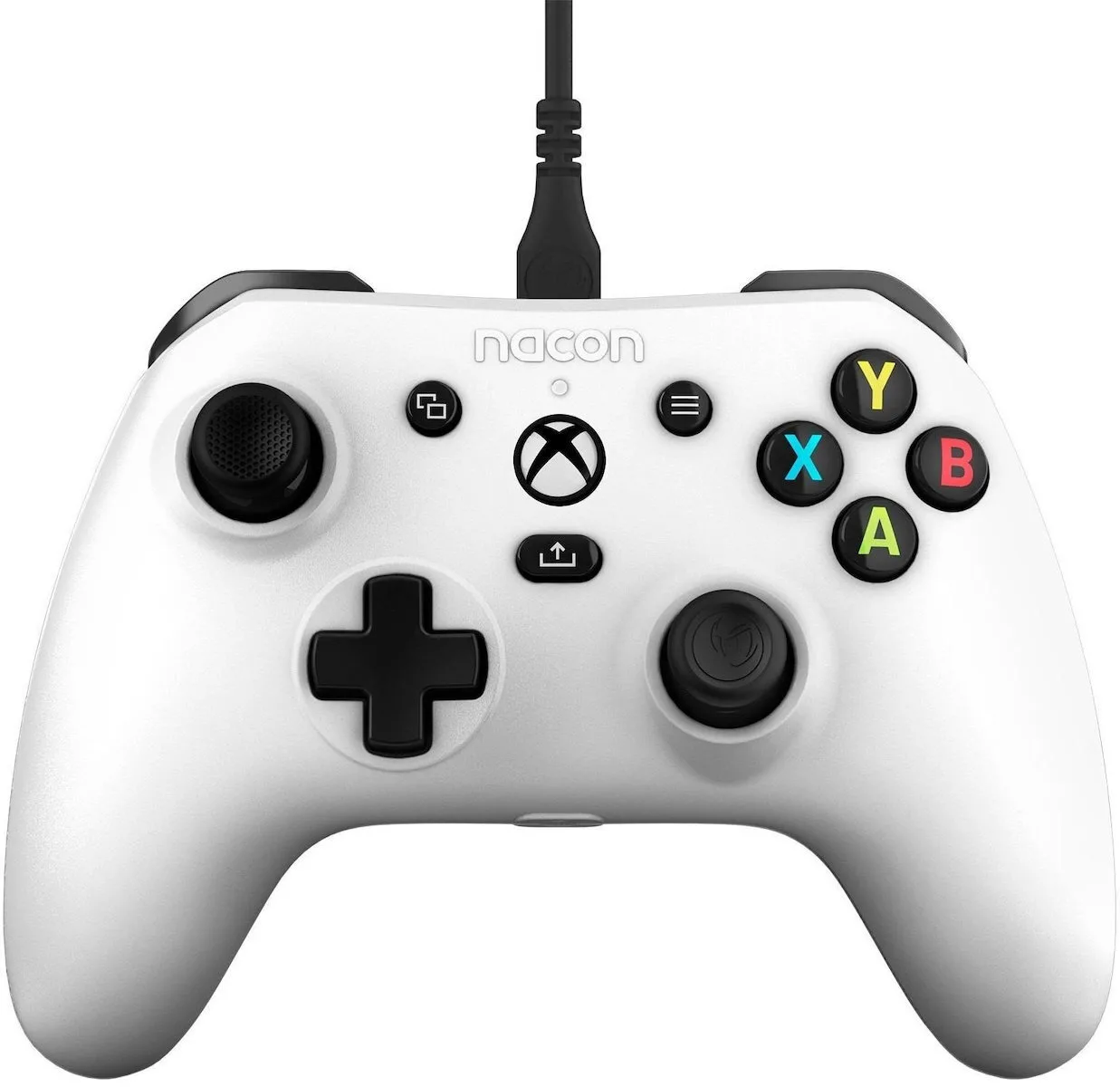 20240710143312_ef73694b.jpeg Nacon Entry Level Ενσύρματο Gamepad για Xbox Series Λευκό - Image 1