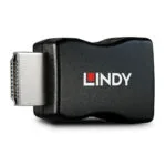 Lindy 2.0 Edid Emulator Edid Μετατροπέας HDMI male σε HDMI female 1τμχ