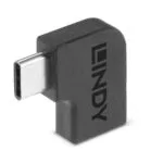 Lindy Μετατροπέας USB-C male σε USB-C female 1τμχ 41894