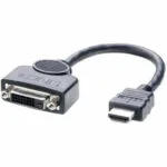 Lindy Μετατροπέας HDMI male σε DVI-D female 1τμχ 41227