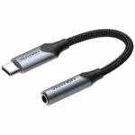Vention Μετατροπέας USB-C male σε 3.5mm female 1τμχ BGJHA