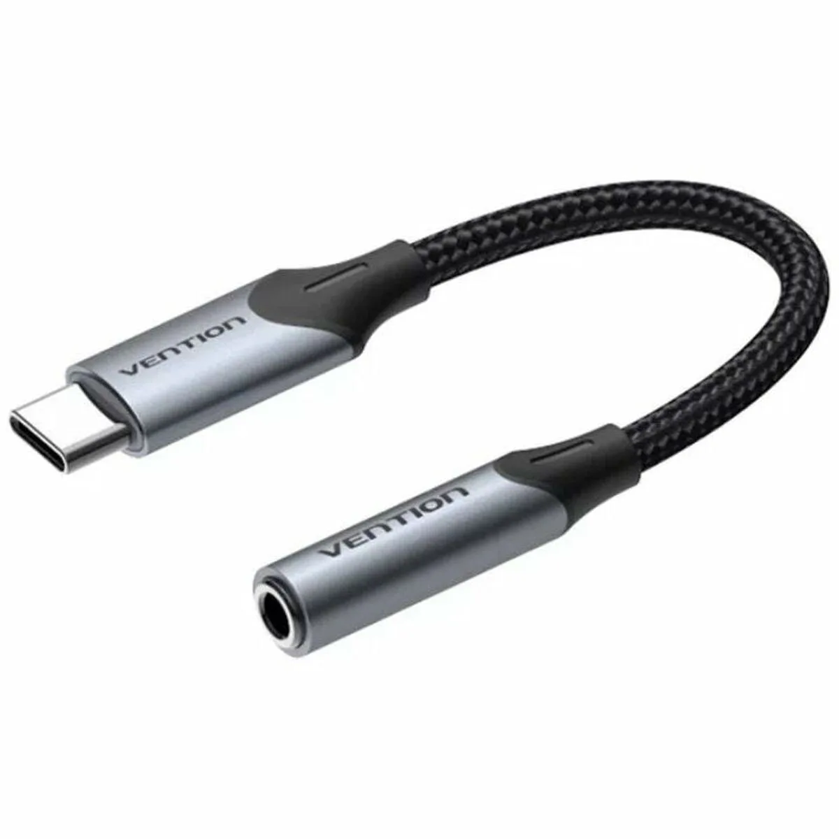 Vention Μετατροπέας USB-C male σε 3.5mm female 1τμχ BGJHA - Image 1