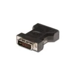 Digitus AK-320504-000-S Μετατροπέας DVI-I male σε VGA female 1τμχ