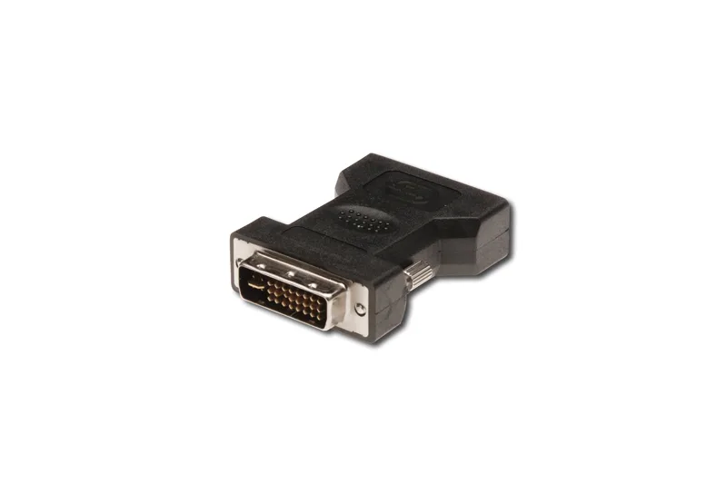 Digitus AK-320504-000-S Μετατροπέας DVI-I male σε VGA female 1τμχ - Image 1