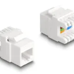 DeLock Module Rj45 Keystone 1τμχ 88131