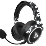 Steelplay Impulse Ασύρματο Over Ear Gaming Headset με σύνδεση 3.5mm / Bluetooth for Nintendo Switch / PC / PS4 / PS5 / XBOX