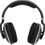 Technisat Stereoman 2 DAB+ Ασύρματα / Ενσύρματα Over Ear Ακουστικά με Ραδιόφωνο με 8 ώρες Λειτουργίας Μαύρα