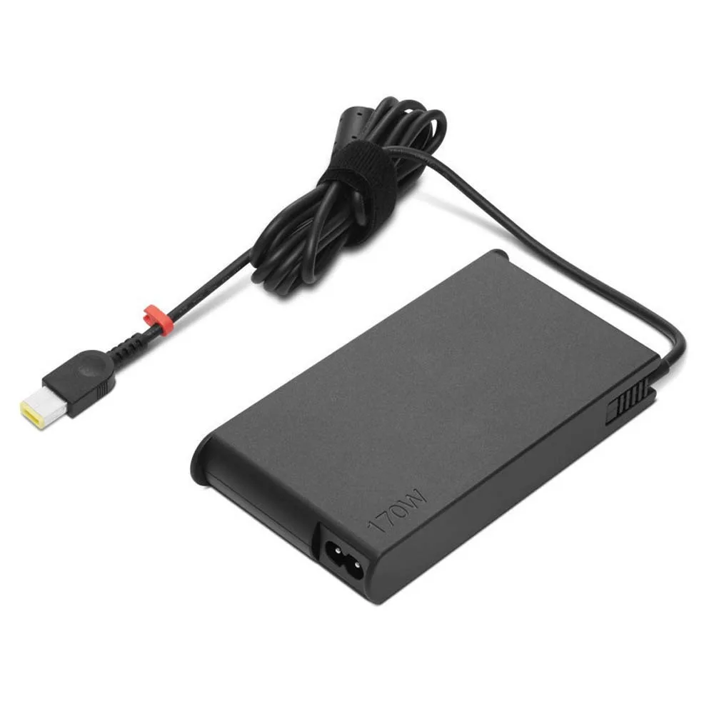 Lenovo Φορτιστής Laptop 170W 2.5A με Αποσπώμενο Καλώδιο Τροφοδοσίας (4X20S56701) - Image 1