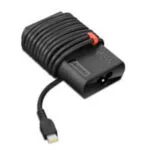 Lenovo Thinkpad 65w Ac Adapter USB-C Φορτιστής Laptop 65W χωρίς Καλώδιο Τροφοδοσίας 4X20V24678