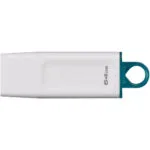 Kingston DataTraveler Exodia 64GB USB 3.2 Stick Λευκό