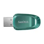 Sandisk Ultra Eco 64GB USB 3.1 Stick Πράσινο