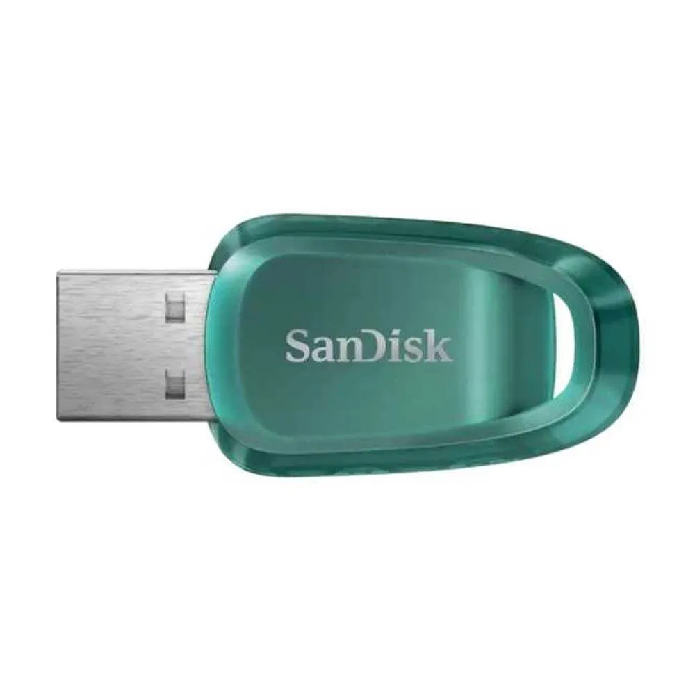 20240710173015_sandisk_ultra_eco_64gb_usb_3_1_stick_prasino.jpeg Sandisk Ultra Eco 64GB USB 3.1 Stick Πράσινο - Image 1