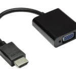 Good Connections Μετατροπέας HDMI male σε VGA female 1τμχ (HDMI-AD21)