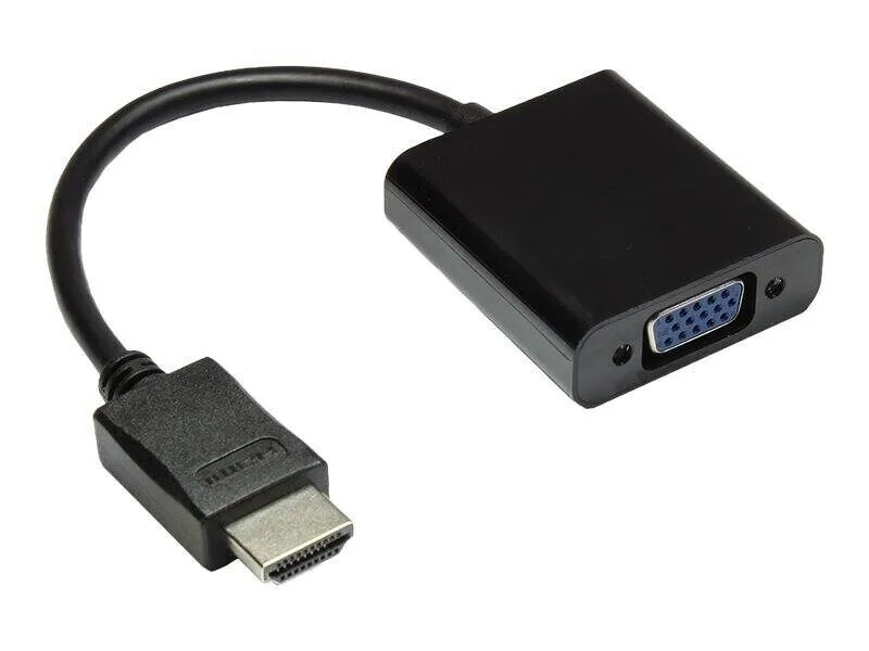 Good Connections Μετατροπέας HDMI male σε VGA female 1τμχ (HDMI-AD21) - Image 1