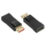 Good Connections Μετατροπέας DisplayPort male σε HDMI female 1τμχ (HDMI-DP14G)