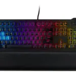 Acer Predator Aethon 700 PKW120 Gaming Πληκτρολόγιο με RGB φωτισμό (Αγγλικό US)