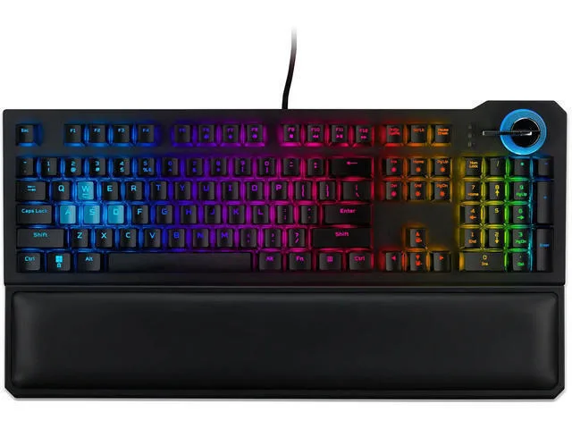 Acer Predator Aethon 700 PKW120 Gaming Πληκτρολόγιο με RGB φωτισμό (Αγγλικό US) - Image 1