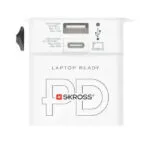 Skross 1.302976 Αντάπτορας Πρίζας σε Universal