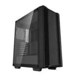 Deepcool CC560 V2 Gaming Midi Tower Κουτί Υπολογιστή με Πλαϊνό Παράθυρο Μαύρο
