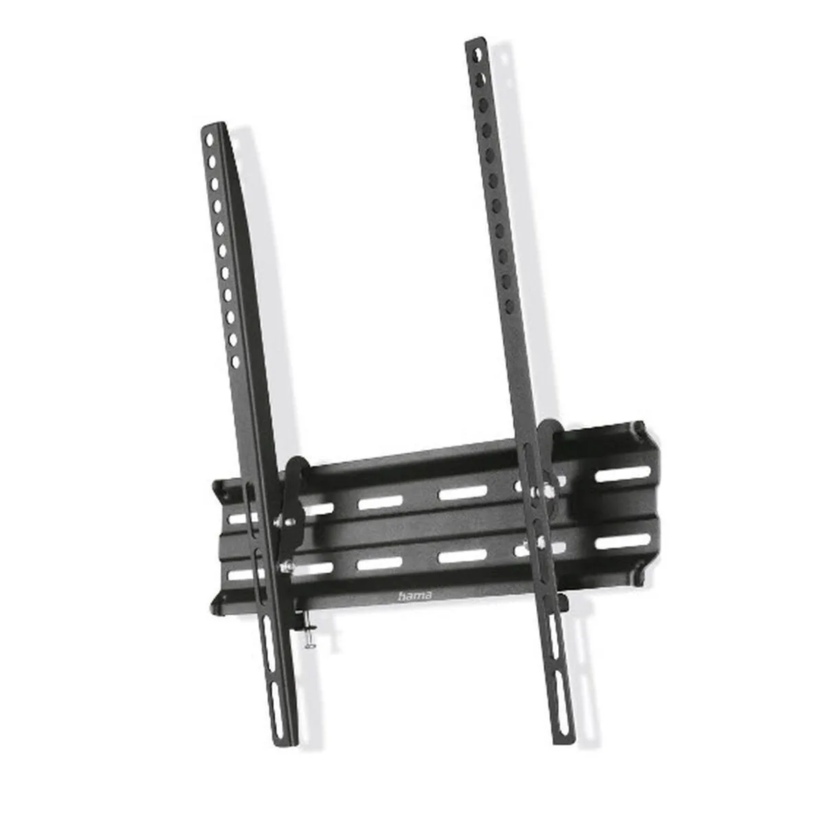 HAMA 00220810 Βάση Τηλεόρασης Τοίχου έως 65" και 35kg Μαύρο - Image 1