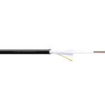 Digitus U/UTP Καλώδιο Δικτύου Ethernet 1m Μαύρο DK-35041/4-U