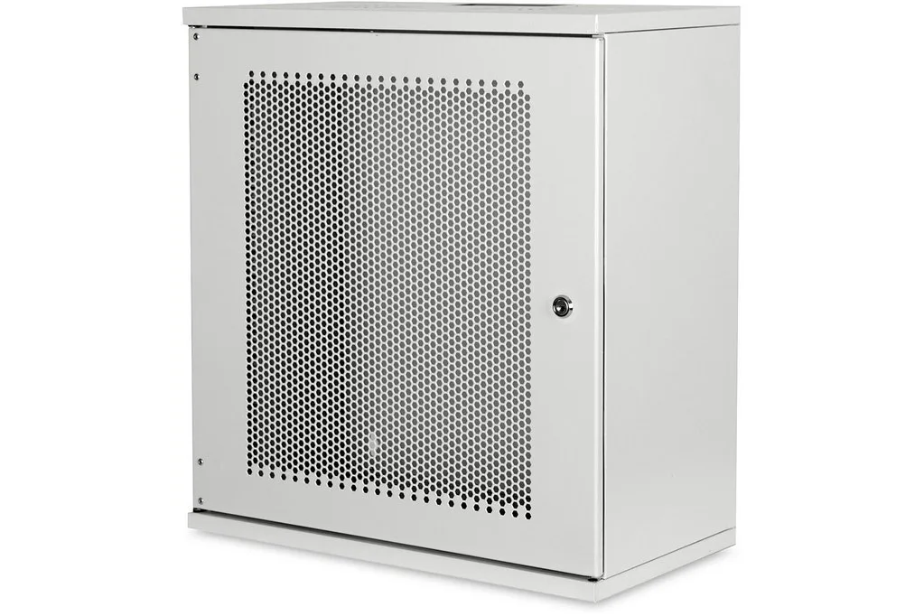 Digitus Professional Επιτοίχια Καμπίνα Rack 12U 59.5x54x40cm DN-19-12U-S-PD - Image 1