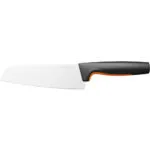 Fiskars Μαχαίρι Santoku από Ανοξείδωτο Ατσάλι 16cm 1057536