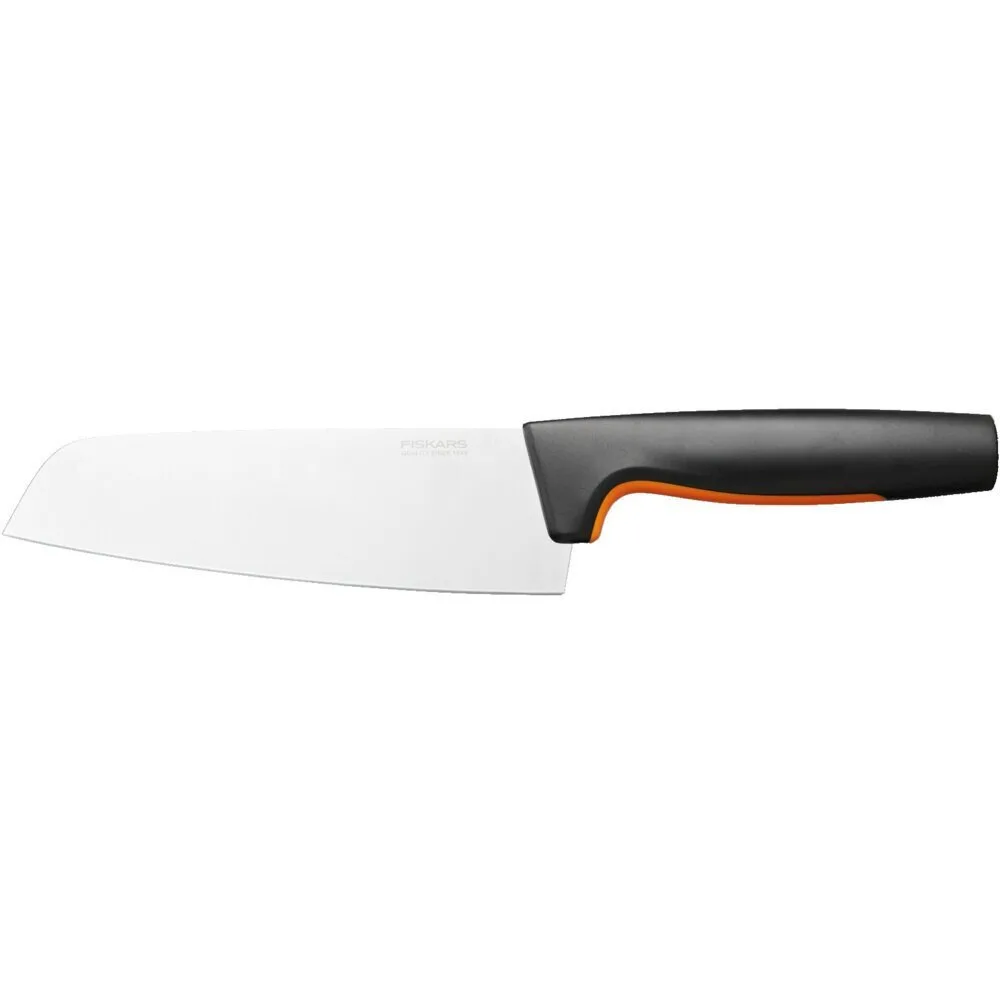 20240717164547_fiskars_machairi_genikis_chrisis_apo_anoxeidoto_atsali_16cm_1057536_6424002012818.jpeg Fiskars Μαχαίρι Santoku από Ανοξείδωτο Ατσάλι 16cm 1057536 - Image 1