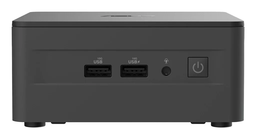 Asus Nuc 13 Pro Rnuc13l5kv50000 Barebone (Core i5-1350PE) - Image 1