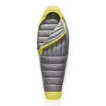 Sea to Summit Sleeping Bag Μονό 2 Εποχών Grey, Yellow ASL041071-331703