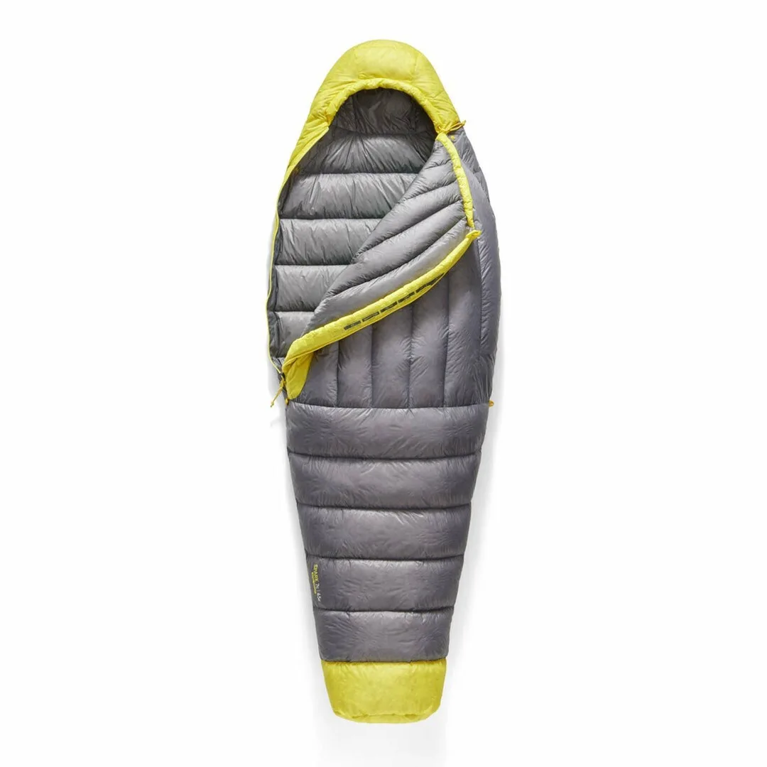 20240719124821_sea_to_summit_sleeping_bag_mono_grey_yellow_asl041071_331703.jpeg Sea to Summit Sleeping Bag Μονό 2 Εποχών Grey, Yellow ASL041071-331703 - Image 1