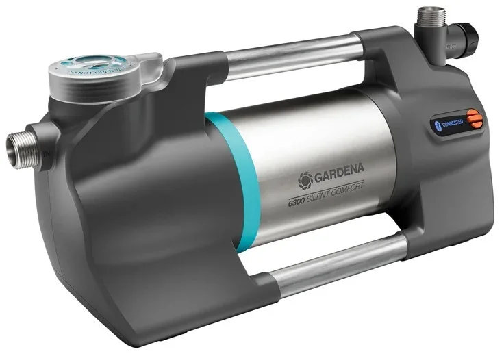 20240722122545_gardena_ilektriki_antlia_epifaneias_1050w_09058_20.jpeg Gardena Silentcomfort 6300 Bluetooth Ηλεκτρική Αντλία Επιφάνειας 1050W 09058-20 - Image 1