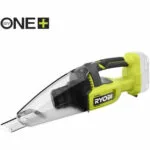 Ryobi 5133005655 Επαναφορτιζόμενο Σκουπάκι Χειρός 18V Χωρίς Φορτιστή και Μπαταρία Πράσινο