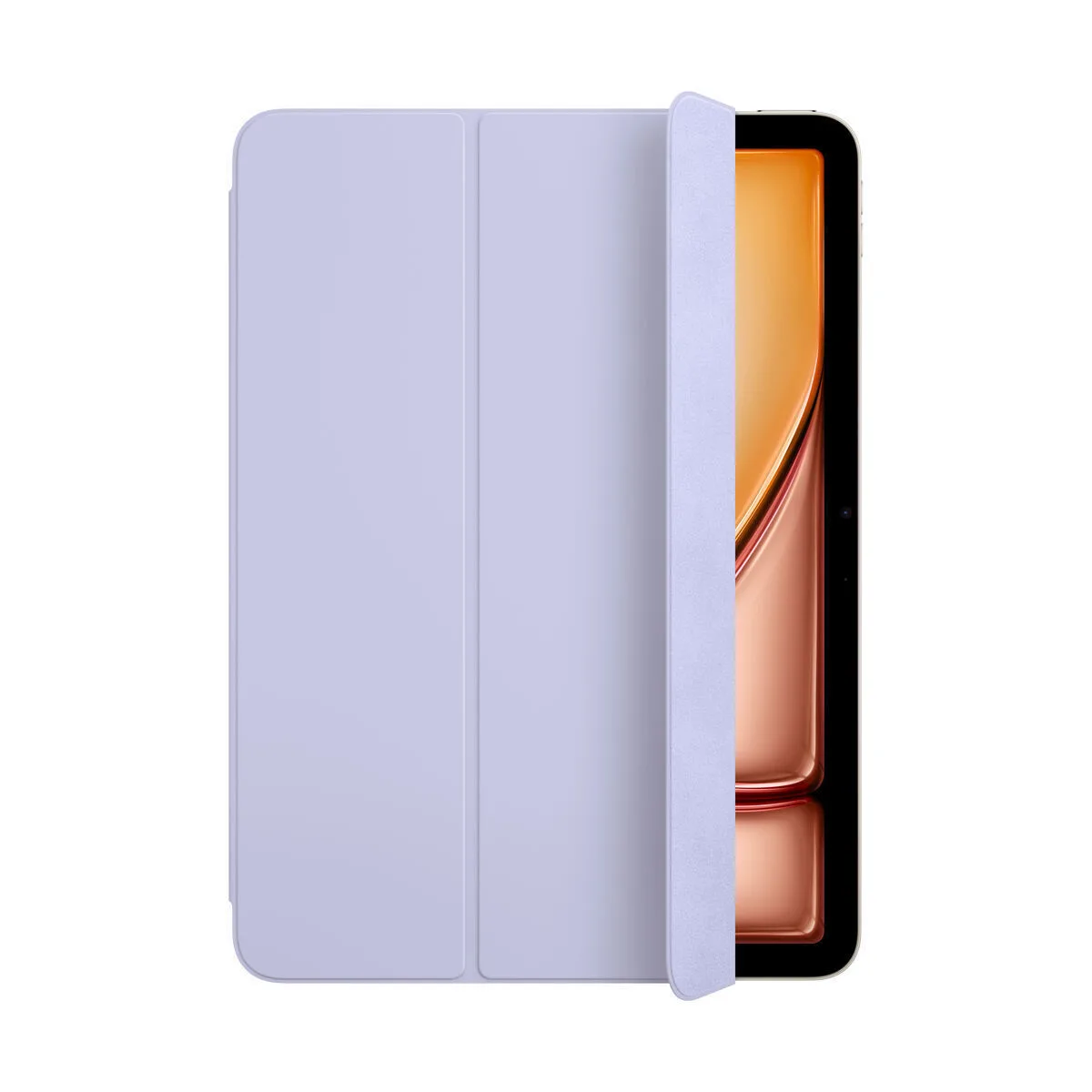 20240723170819_apple_smart_folio_flip_cover_light_violet_ipad_air_11_inch_m2_mwk83zm_a.jpeg Apple Smart Folio Flip Cover Light Violet (iPad Air 11" 2024/2025/2026) - Image 1