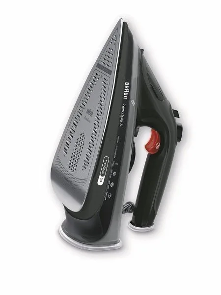 20240725134914_9da66141.jpeg Braun TexStyle 5 SI 5088 SI5088BK Σίδερο Ατμού 2800W με Απλή Πλάκα και Συνεχόμενη Παροχή 50gr/min - Image 1